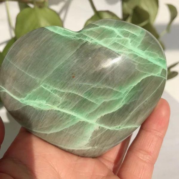 decorative objects & figurines beautiful natural green moonlight heart shaped energy healing reiki preservation
decorative objects & figurines beautiful natural green moonlight heart shaped energy healing reiki preservation