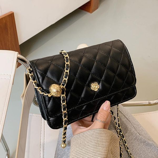 western style chain small bag women's bag new fashion diamond all-match shoulder popular messenger diamond lattice flap
western style chain small bag women's bag new fashion diamond all-match shoulder popular messenger diamond lattice flap
