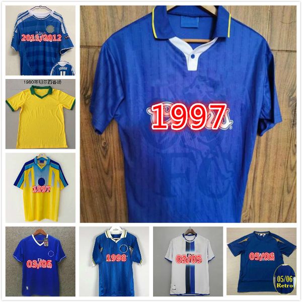 03 05 drogba lampard gullit zola di matteo soccer jerseys 11 12 torres mata daviid luiz ivanovic petrescu leboeuf football shirts uniforms, Black;yellow
03 05 drogba lampard gullit zola di matteo soccer jerseys 11 12 torres mata daviid luiz ivanovic petrescu leboeuf football shirts uniforms, Black;yellow