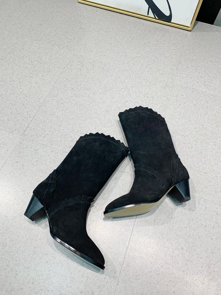 net red skinny boot heightening leather western cowboy women long tube riding boots leather high heel thick heel leather boots women, Black
net red skinny boot heightening leather western cowboy women long tube riding boots leather high heel thick heel leather boots women, Black
