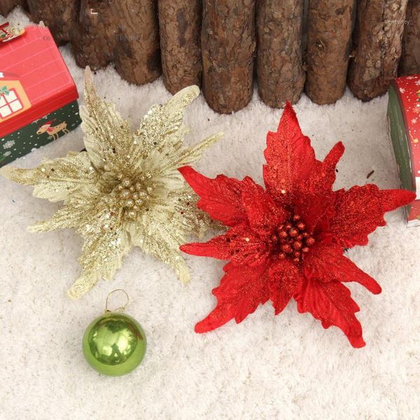 christmas decorations 5pcs elegant cuttings artificial pteris flowers glitter poinsettia home ornaments festivals tree decor party supplies1
christmas decorations 5pcs elegant cuttings artificial pteris flowers glitter poinsettia home ornaments festivals tree decor party supplies1