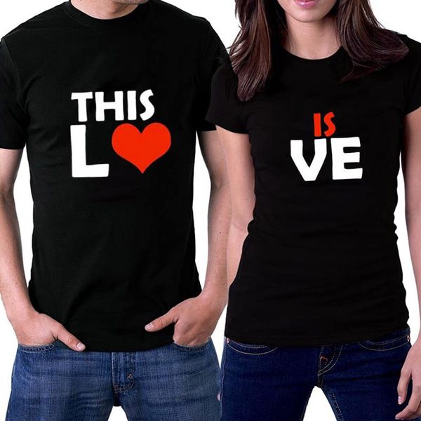 women tee camisetas mujer summer letter heart print couple t shirt lovers casual tshirt short sleeve o neck loose men, White
women tee camisetas mujer summer letter heart print couple t shirt lovers casual tshirt short sleeve o neck loose men, White