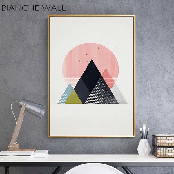 nordic simple креативный геометрическая вс mountain peaks аннотация плакат стена картина холст картины для гостиной decor room
nordic simple креативный геометрическая вс mountain peaks аннотация плакат стена картина холст картины для гостиной decor room