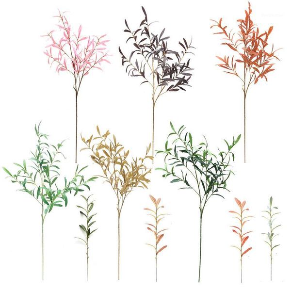 decorative flowers & wreaths 55-104cm artficial olive plants leaves for home garden decoration diy wedding arches garland wall accessories f
decorative flowers & wreaths 55-104cm artficial olive plants leaves for home garden decoration diy wedding arches garland wall accessories f