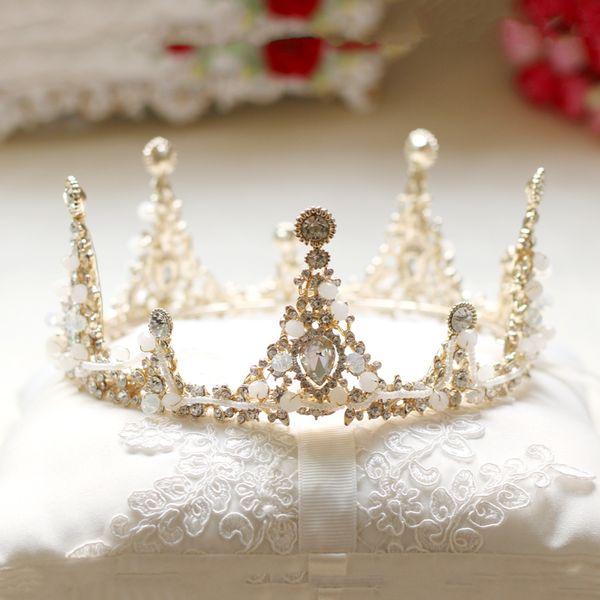bridal headdress wedding korean mori super xianmei grand princess 18-year-old crown girl, Silver
bridal headdress wedding korean mori super xianmei grand princess 18-year-old crown girl, Silver