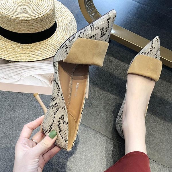 europe women shoes ladies snake pattern high heels pumps 2021 new pointed toe thin heels slip-on pumps woman's party shoes, Black
europe women shoes ladies snake pattern high heels pumps 2021 new pointed toe thin heels slip-on pumps woman's party shoes, Black