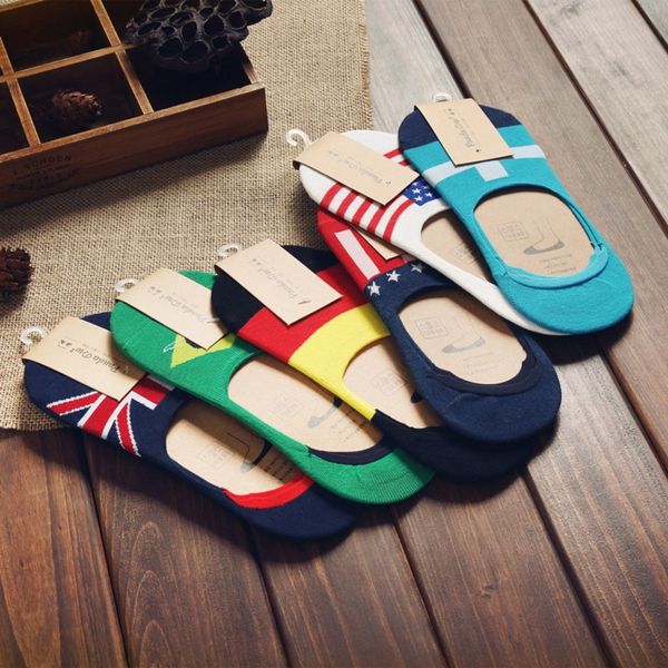vcgia флаг pandawalk творческий художественный мужской модный sockssilicone неглубоко рот носки невидимый sockssilicone невидимый мужские не, Black
vcgia флаг pandawalk творческий художественный мужской модный sockssilicone неглубоко рот носки невидимый sockssilicone невидимый мужские не, Black