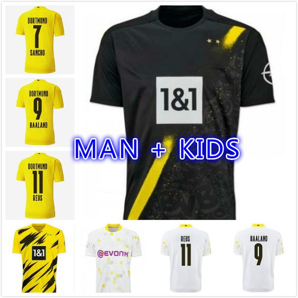 haaland reus hazard 20 21 soccer jersey 2020 football shirt bellingham sancho reus hummels brandt men kids kit maillot de foot, Black;yellow
haaland reus hazard 20 21 soccer jersey 2020 football shirt bellingham sancho reus hummels brandt men kids kit maillot de foot, Black;yellow