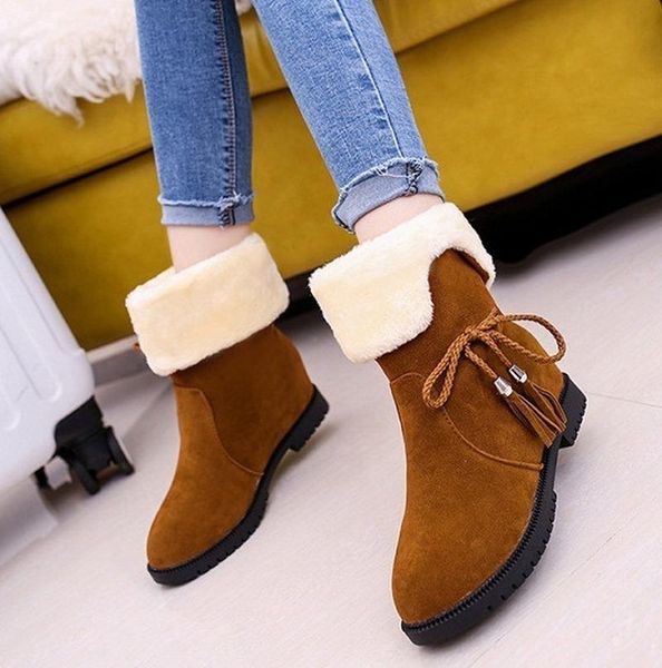autumn winter women boots mid-calf boots brand fashion stretch cotton fabric slip-on flat shoes woman botas mujer 2020, Black
autumn winter women boots mid-calf boots brand fashion stretch cotton fabric slip-on flat shoes woman botas mujer 2020, Black