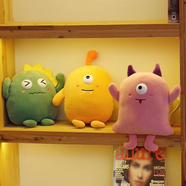 25cm soft monster plush toys kawaii creative cartoon stuffed dolls kids cute animals pillow girls birthday gifts
25cm soft monster plush toys kawaii creative cartoon stuffed dolls kids cute animals pillow girls birthday gifts