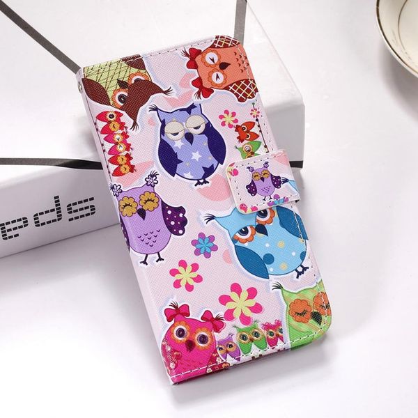 colorful owl pattern colored drawing horizontal flip leather case for galaxy s10 with holder card slots wallet lanyard
colorful owl pattern colored drawing horizontal flip leather case for galaxy s10 with holder card slots wallet lanyard