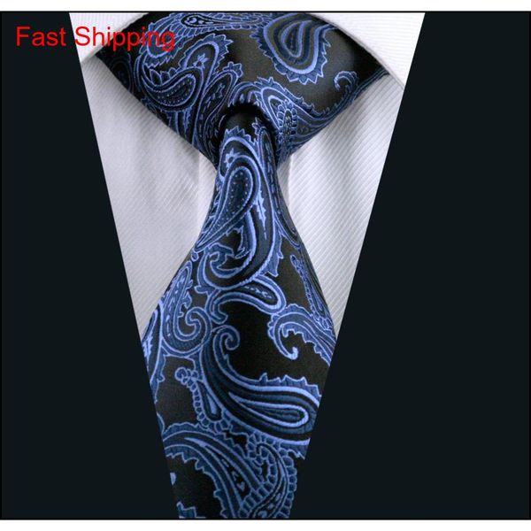 fast shipping mens tie blue paisely silk hanky cufflinks set jacquard woven silk mens tie set business work form qylovd nana_shop, Black;blue
fast shipping mens tie blue paisely silk hanky cufflinks set jacquard woven silk mens tie set business work form qylovd nana_shop, Black;blue