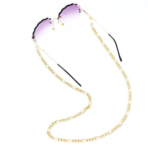 glasses strap eyeglass metal chain reading glasses cord holder neck strap rope gift fashion simple casual sunglasses accessories h jlljlu
glasses strap eyeglass metal chain reading glasses cord holder neck strap rope gift fashion simple casual sunglasses accessories h jlljlu