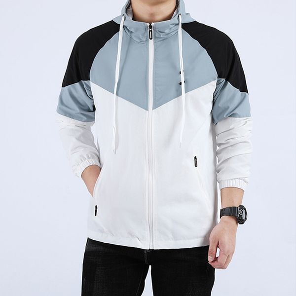 men women jacket coat sweatshirt hoodie mens clothes asian size hoodies long sleeve autumn sports zipper windbreaker spring cfua, Black;brown
men women jacket coat sweatshirt hoodie mens clothes asian size hoodies long sleeve autumn sports zipper windbreaker spring cfua, Black;brown