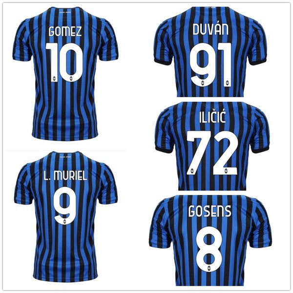 customized 20-21 atalanta thai quality soccer jersey football jerseys custom 2 toloi 10 gomez 11 freuler 15 de roon 17 romero wear 2010 men, Black;yellow
customized 20-21 atalanta thai quality soccer jersey football jerseys custom 2 toloi 10 gomez 11 freuler 15 de roon 17 romero wear 2010 men, Black;yellow