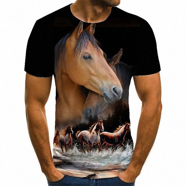 men's tee t shirt shirt 3d print graphic prints horse animal plus size round neck casual daily print short sleeve basic fashion design, White;black
men's tee t shirt shirt 3d print graphic prints horse animal plus size round neck casual daily print short sleeve basic fashion design, White;black