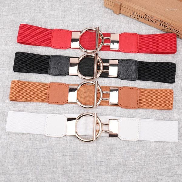 belts for women leather belt chain dresses casual wide solid girdle ladies jean waist belt rope girl elastic elastic band k5161, Black;brown
belts for women leather belt chain dresses casual wide solid girdle ladies jean waist belt rope girl elastic elastic band k5161, Black;brown