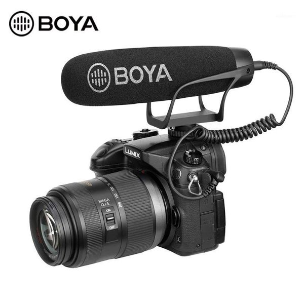 boya by-bm2021 sun microphone super cardioid video recording for android smartphone tablet dslr camera camcorder pc1
boya by-bm2021 sun microphone super cardioid video recording for android smartphone tablet dslr camera camcorder pc1