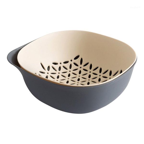 handheld 2 in 1 durable draining pp hollowed out colander strainer set double layer fruit vegetable home kitchen washing bowl1
handheld 2 in 1 durable draining pp hollowed out colander strainer set double layer fruit vegetable home kitchen washing bowl1