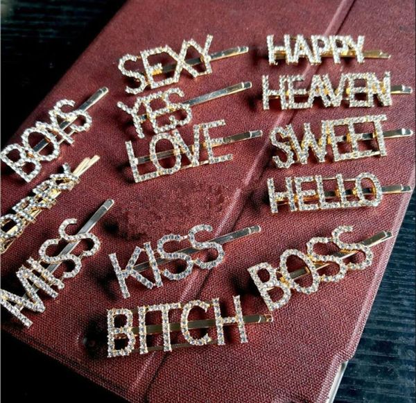 ins women girls diamond letter hair clips crystal hairpins rhinestone girl kiss boss sparkle bling hairclip hair accesseries gifts e2364341, Slivery;white
ins women girls diamond letter hair clips crystal hairpins rhinestone girl kiss boss sparkle bling hairclip hair accesseries gifts e2364341, Slivery;white