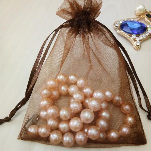 2021new 200pcs brown drawable organza bag drawstring pouch wedding birthday christmas party gift jewelry packaging display bags, Pink;blue
2021new 200pcs brown drawable organza bag drawstring pouch wedding birthday christmas party gift jewelry packaging display bags, Pink;blue