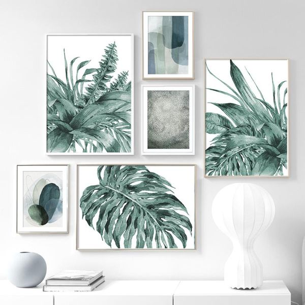 paintings monstera leaf plant abstract color blockwall art canvas painting for living room decor nordic posters and prints wall pictures
paintings monstera leaf plant abstract color blockwall art canvas painting for living room decor nordic posters and prints wall pictures