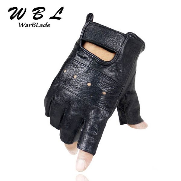 мужчины подлинное высокого качества скольжению luvas половина finger sheep leather митенки ганц moto warblade, Blue;gray
мужчины подлинное высокого качества скольжению luvas половина finger sheep leather митенки ганц moto warblade, Blue;gray