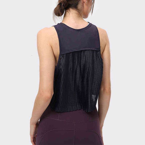 women's tanks camis yoga 2022 lightweight mh stitched yoga sports vt beautiful back loose breathable blouse, White
women's tanks camis yoga 2022 lightweight mh stitched yoga sports vt beautiful back loose breathable blouse, White