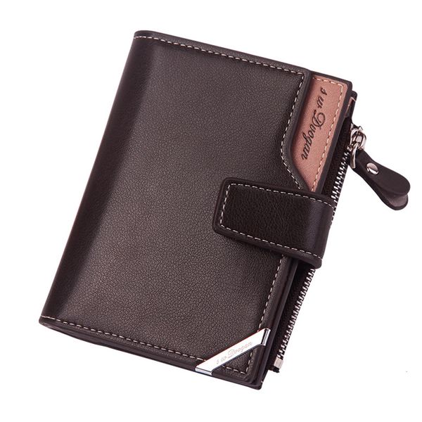 new korean men's wallet short vertical locomotive british casual multi-function card bag zipper buckle triangle folding, Red;black
new korean men's wallet short vertical locomotive british casual multi-function card bag zipper buckle triangle folding, Red;black