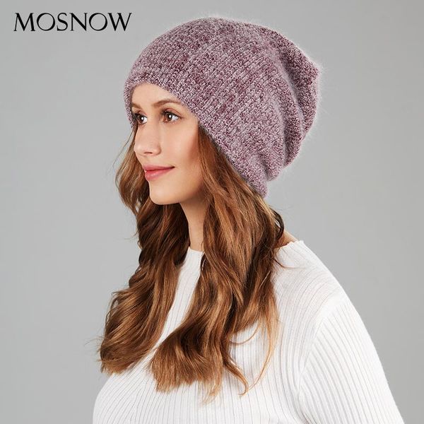 new beanie hats woman wool angora hat cashmere knitted beanies female slouchy winter cap gorros casual simple skullies, Blue;gray
new beanie hats woman wool angora hat cashmere knitted beanies female slouchy winter cap gorros casual simple skullies, Blue;gray