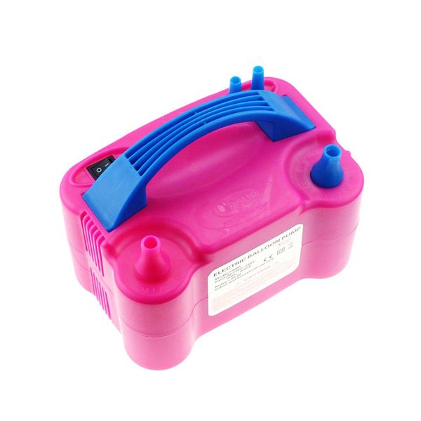 double hole portable air compressor 220v 110v ac inflatable electric balloon pump air pump electric balloon inflator pump wmtttv rimmer
double hole portable air compressor 220v 110v ac inflatable electric balloon pump air pump electric balloon inflator pump wmtttv rimmer