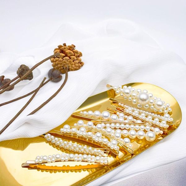hair accessories fdream alloy pearl clip side girl barrettes bangs korean ins head headdress for girls
hair accessories fdream alloy pearl clip side girl barrettes bangs korean ins head headdress for girls