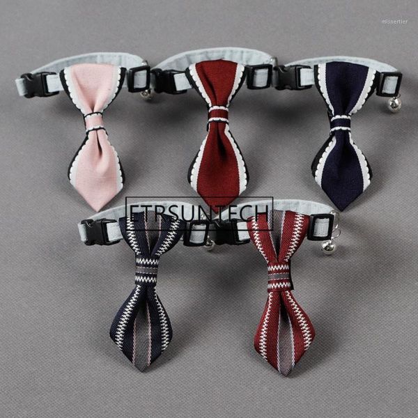 dog collars & leashes 100pcs pet tie adjustable neckties small medium large dogs with bells bow collar accessories puppy necklace1
dog collars & leashes 100pcs pet tie adjustable neckties small medium large dogs with bells bow collar accessories puppy necklace1