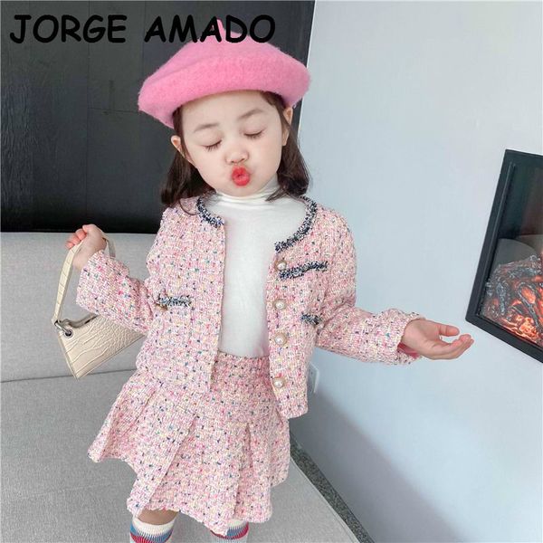 girls clothing set 2020 fall clothes long sleeve knitting cardigan coat +pleated skirt 2pcs sets baby girls clothes e33058 0927, White
girls clothing set 2020 fall clothes long sleeve knitting cardigan coat +pleated skirt 2pcs sets baby girls clothes e33058 0927, White