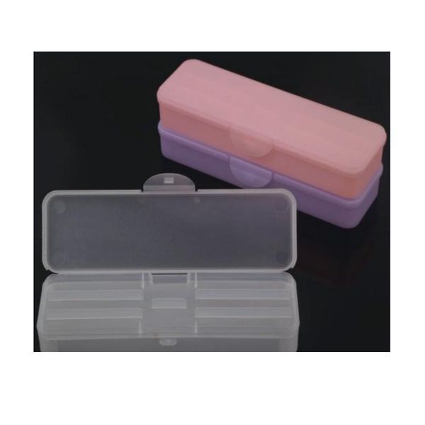 1pc rectangle double-layer nail art tool empty storage box tweezers clippers pens polishing nail buffer files plastic c qylacy
1pc rectangle double-layer nail art tool empty storage box tweezers clippers pens polishing nail buffer files plastic c qylacy