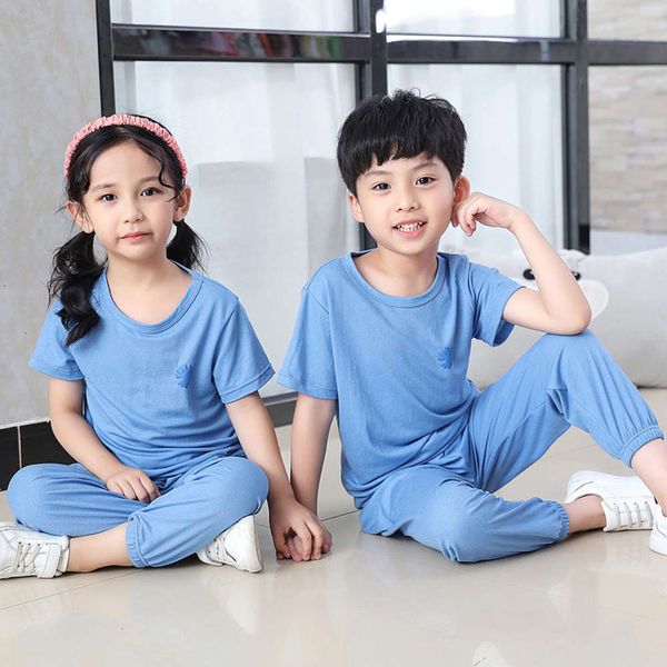 cream ice summer children's cotton home furnishing pajamas boys girls mask, short sv, air conditioning suits, candy, and thin, Blue;red
cream ice summer children's cotton home furnishing pajamas boys girls mask, short sv, air conditioning suits, candy, and thin, Blue;red