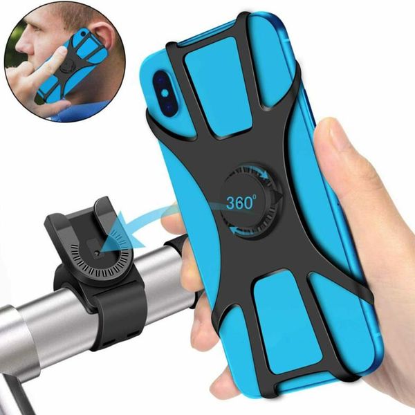 portable detachable 360 rotatable bike handlebar holder rack phone holder support bracket for 4.0 6.5inch phone for xiaomi wmtajt
portable detachable 360 rotatable bike handlebar holder rack phone holder support bracket for 4.0 6.5inch phone for xiaomi wmtajt