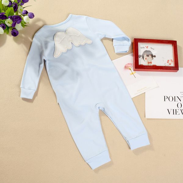 new spring autumn baby clothes rompers angel wings baby girls romper for newborn baby clothes 0-24 months toddler costume 201030, Blue
new spring autumn baby clothes rompers angel wings baby girls romper for newborn baby clothes 0-24 months toddler costume 201030, Blue