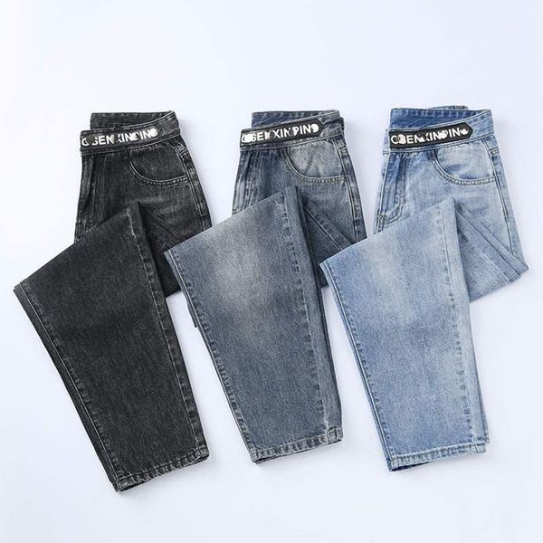 men's jeans high waist all-match cropped trousers women loose harem pants blue black gray midweight1
men's jeans high waist all-match cropped trousers women loose harem pants blue black gray midweight1