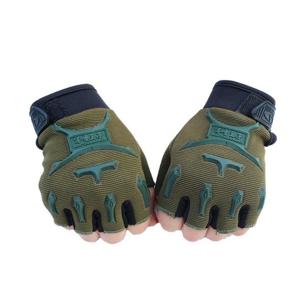 kids boys cycling gloves breathable half finger mitten child outdoor sports fishing riding climbing non-slip training glove, Blue;gray
kids boys cycling gloves breathable half finger mitten child outdoor sports fishing riding climbing non-slip training glove, Blue;gray