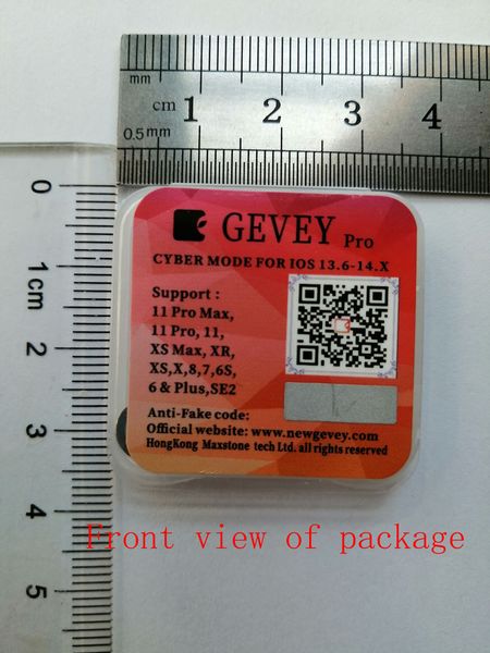 anti-fake original gevey pro unlocking sim card v13.4.1 for ios 14 13.6.1 unlock for iphone12 11pro max 11/11p/xsmax /xr/x/8/7/6/5s/se/se2
anti-fake original gevey pro unlocking sim card v13.4.1 for ios 14 13.6.1 unlock for iphone12 11pro max 11/11p/xsmax /xr/x/8/7/6/5s/se/se2