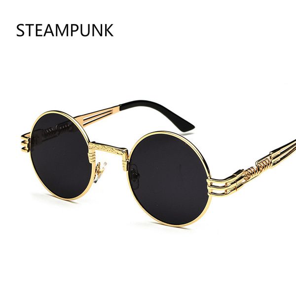 steampunk designer sunglasses men metal round shades male clear sun glasses for women hip hop steam punk sunglasses for women pink, White;black
steampunk designer sunglasses men metal round shades male clear sun glasses for women hip hop steam punk sunglasses for women pink, White;black