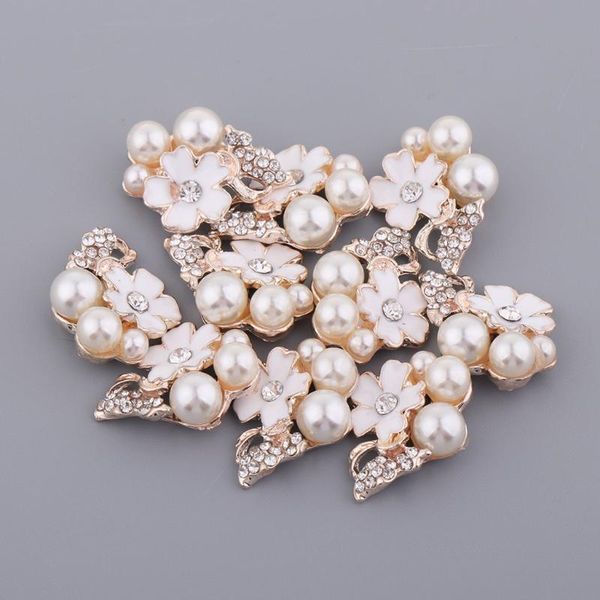 hair clips & barrettes 10 pieces flower flatback pearl rhinestone diy embellishments for wedding, Golden;silver
hair clips & barrettes 10 pieces flower flatback pearl rhinestone diy embellishments for wedding, Golden;silver