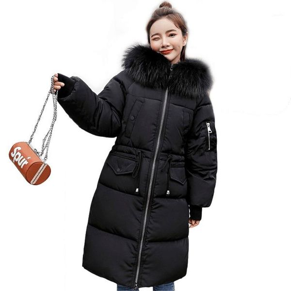 helisopus cotton padded women's jacet winter korean fashion large collar loose long jacket plus size thicken coat1, Tan;black
helisopus cotton padded women's jacet winter korean fashion large collar loose long jacket plus size thicken coat1, Tan;black
