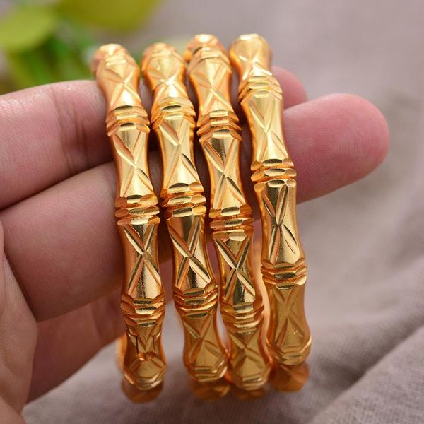 bangle annayoyo 4pcs/lot ethiopian africa gold color bangles for women flower bride bracelet african wedding jewelry middle east items, Black
bangle annayoyo 4pcs/lot ethiopian africa gold color bangles for women flower bride bracelet african wedding jewelry middle east items, Black