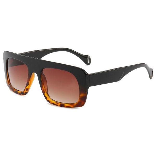 2020 oversize square women sunglasses flat retro fashion plastic material lenses 9021 uv400 protection eyewear, White;black
2020 oversize square women sunglasses flat retro fashion plastic material lenses 9021 uv400 protection eyewear, White;black