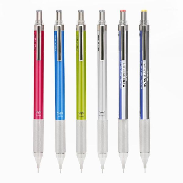 japan tombow 1pcs 0.5mm dpa-162 metal grip mechanical pencil art painting mechanical pencil1, Blue;orange
japan tombow 1pcs 0.5mm dpa-162 metal grip mechanical pencil art painting mechanical pencil1, Blue;orange