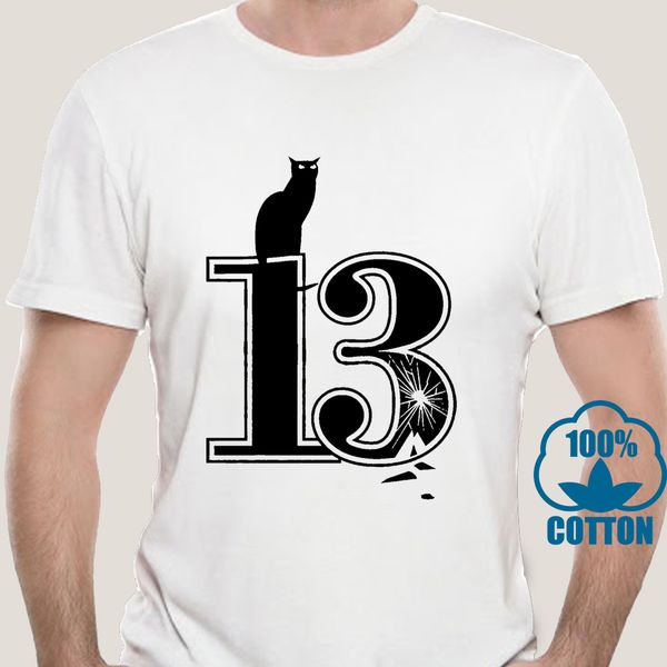 1681d men t shirt superstition t-shirt with the number 13 in white tshirts women t-shirt sport hooded sweatshirt hoodie
1681d men t shirt superstition t-shirt with the number 13 in white tshirts women t-shirt sport hooded sweatshirt hoodie