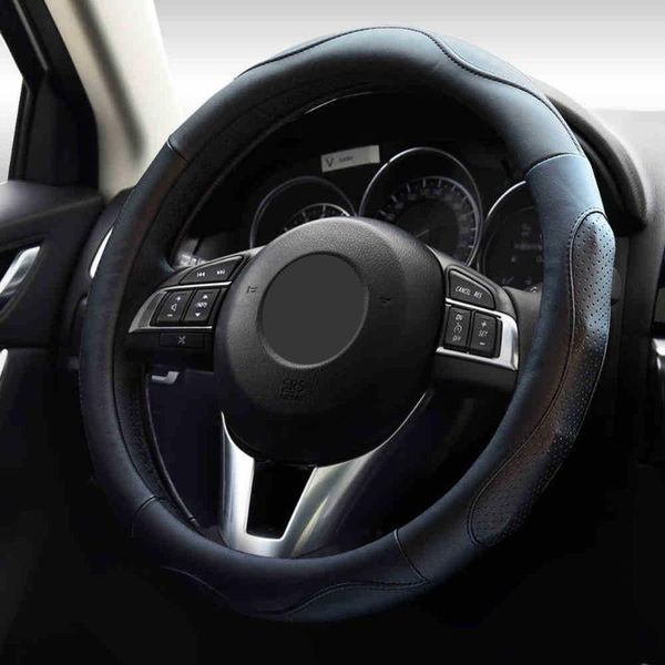 micro fiber leather steering wheel covers общее покрытие рулевого колеса four seasons 37cm 38 см автомобилей аксессуары для интерьера
micro fiber leather steering wheel covers общее покрытие рулевого колеса four seasons 37cm 38 см автомобилей аксессуары для интерьера