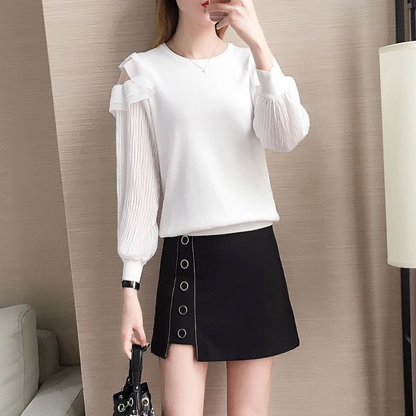 foreign style knitting suit women fashion temperament 2020 new korean thin sweater skirt two spring two-piece two-piece suitset early spring, Gray
foreign style knitting suit women fashion temperament 2020 new korean thin sweater skirt two spring two-piece two-piece suitset early spring, Gray